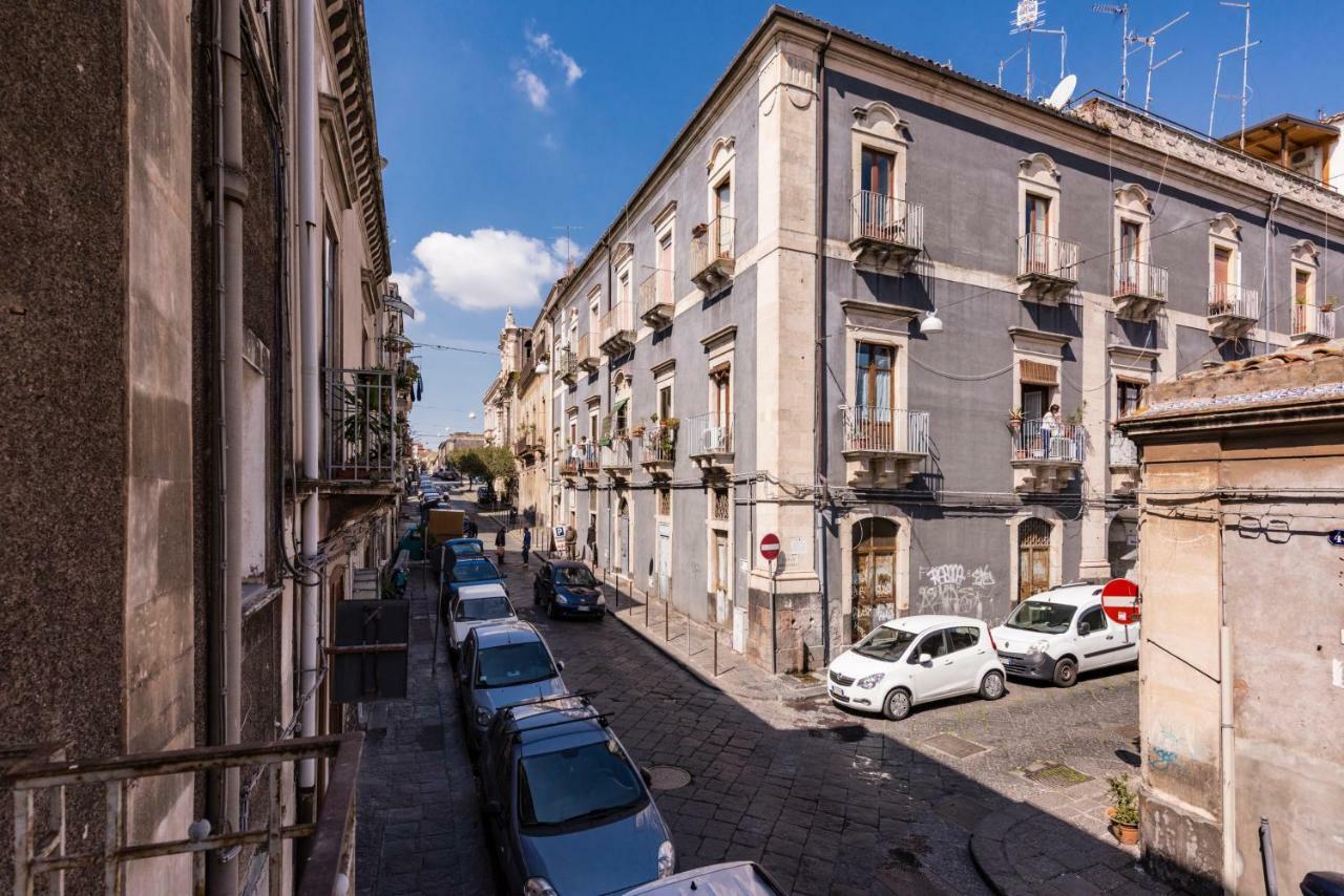Hotel Il Coro Delle Nuvole Katania Zewnętrze zdjęcie