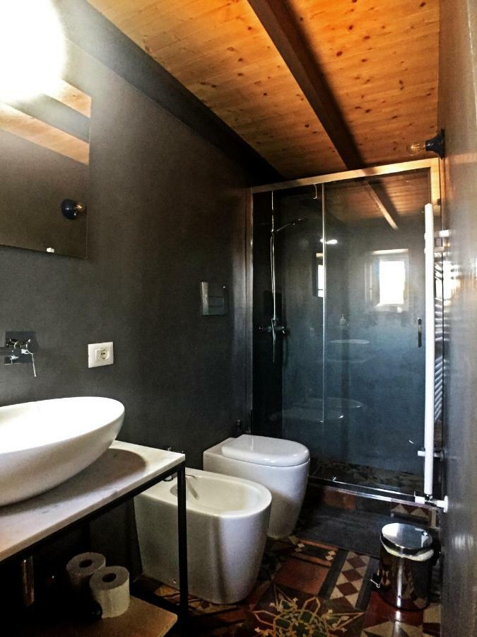 Hotel Il Coro Delle Nuvole Katania Zewnętrze zdjęcie